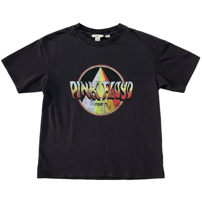 Pink Floyd “Tour ’73” Graphic Tee by H&M – XS