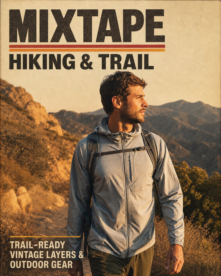 Mixtape Hiking & Trail