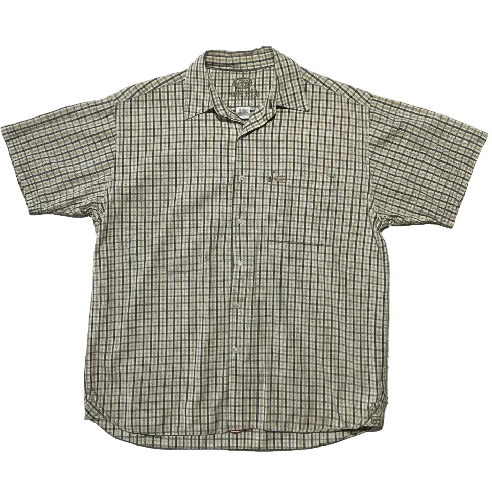 Ecko Unltd XL Vintage Woven Plaid Shirt – Y2K Streetwear