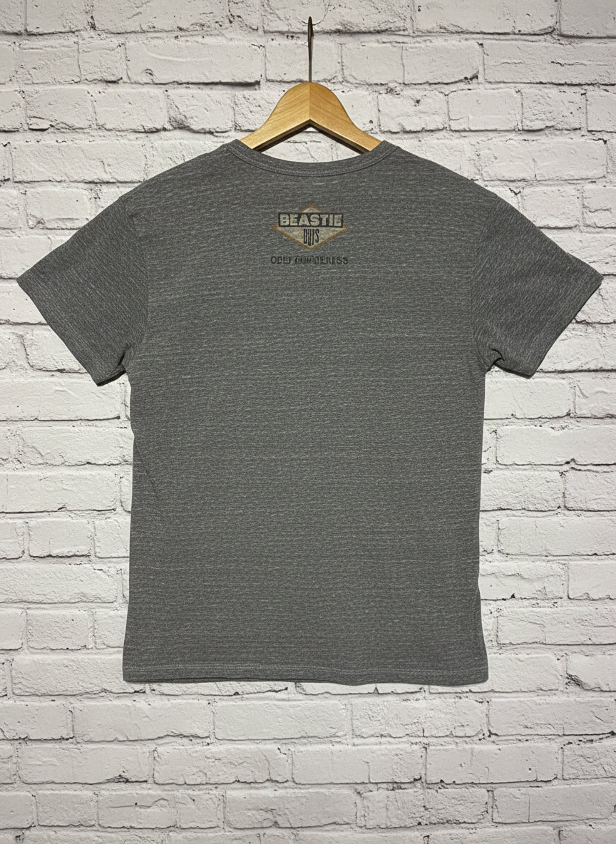 Obey x Beastie Boys Posse In Effect Graphic Tee – Medium, Made in USA