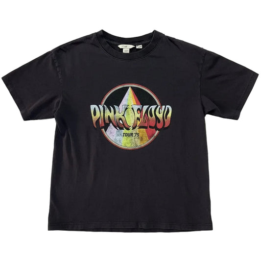 Pink Floyd “Tour ’73” Graphic Tee by H&M – XS